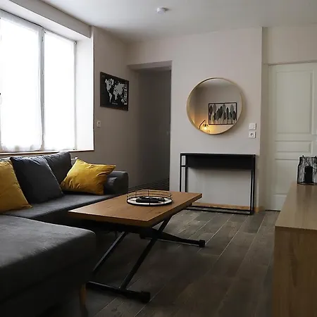 Apartmán L'appart D'antoine