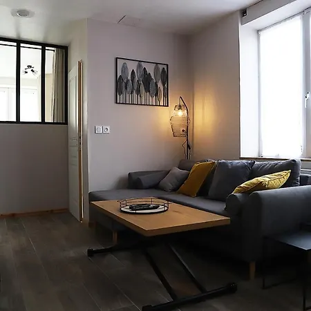 Apartmán L'appart D'antoine