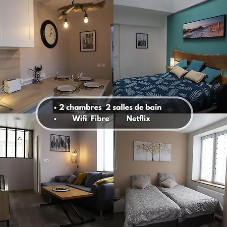 Apartmán L'appart D'antoine Saint-Quentin (Aisne)