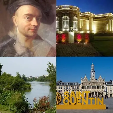 L'appart D'antoine 아파트
