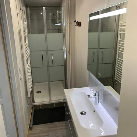 Apartmán L'appart D'antoine Saint-Quentin (Aisne)