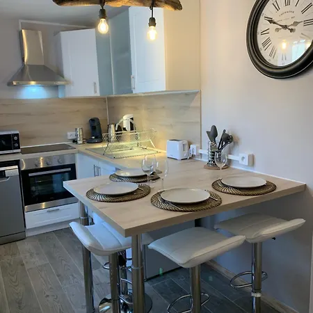 L'appart D'antoine Apartmán Saint-Quentin (Aisne)